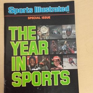 Sports Illustrated The Year In Sports Feb 1979